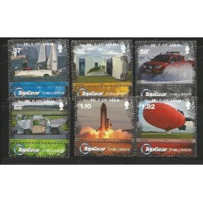 Isle of Man - 1764/9 - TOPGEAR