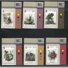 Isle of Man - 1971/6 - Batalha de Clontarf