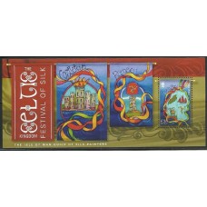 Isle of Man - F2017 - Festival Silk