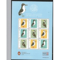 Isle of Man - Pinguins