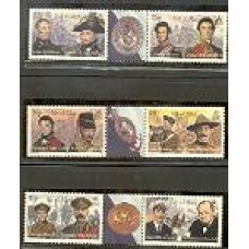 Isle of Man - 0903/8 - Militares