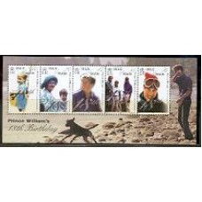 Isle of Man - 0911/5 - Personalidade