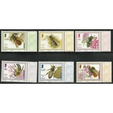 Isle of Man - 1821/6 - Abelhas