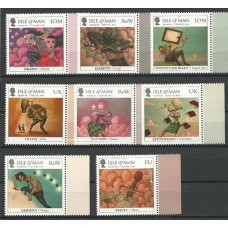 Isle of Man - 1931/8 - Ilha da Cultura 2014