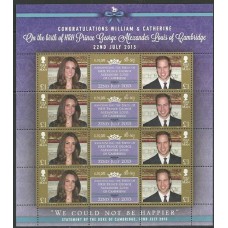 Isle of Man - 1911/2(Folha) - Bebê Real