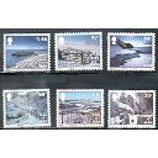 Isle of Man - 1673/8 - Paisagens