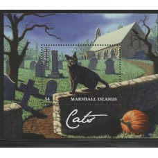 Marshall - Gato/Halloween(FAU-MSH01)