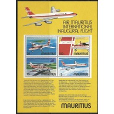 Mauricius - Aviões (TRAN-M028A)