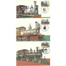 MAX-079/81 - Patrimônio Ferroviário MAX-079/81 - Patrimônio Ferroviário