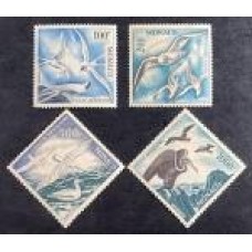 Mônaco - Aves (FAU-M329)