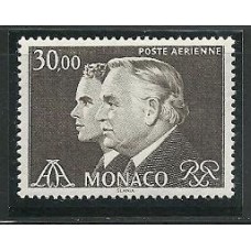 Mônaco - Definitivo/Príncipes(DIV-M047)
