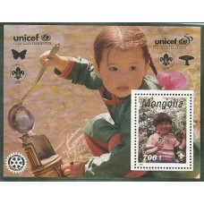 Mongºlia - UNICEF(DIV-M062)