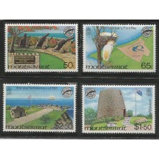 Montserrat - National Trust(DIV-M064)