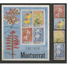 Montserrat - Orquídeas(PROMOFLO18)
