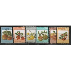 Moçambique - Frutos(FLO-MOZ01) Moçambique - Frutos(FLO-MOZ01)