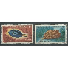 Nova Caledonia - Fauna Marinha(FAU-NC029)
