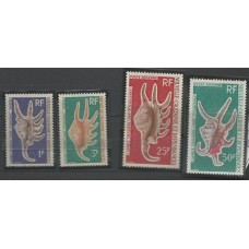 Nova Caledºnia - Conchas(PROMO-NC01)