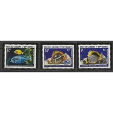 Nova Caledonia - Peixes(FAU-NC036)