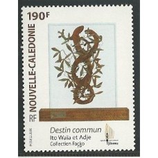 Nova Caledonia - Arte/Ito Waia(DIV-N023)