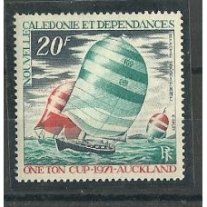 Nova Caledºnia - Campeonato de Vela(ESP337A)