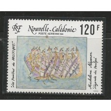 Nova Caledonia - Pintura(DIV-NC30)