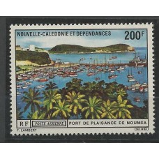 Nova Caledonia- Porto Noumºa(DIV-N031A)