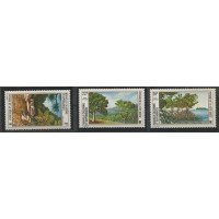 Nova Caledonia - Paisagens da Costa Oeste(DIV-N029A)