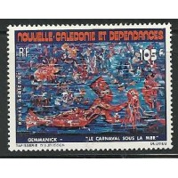 Nova Caledonia - Tapeºaria D'Aubusson (DIV-N031)