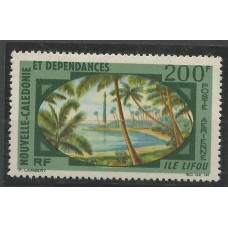 Nova Caledonia - Ilha Lifou(DIV-N026A)