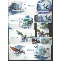 Nova Zelandia - Cinema/Avatar(DIV-NZ1)