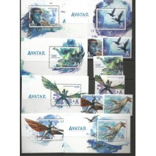 Nova Zelandia - Cinema/Avatar(DIV-NZ1)