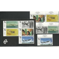Nova Zelandia - Aviação (TRAN-N023)