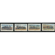 Namibia - Trens (TRAN-N004)