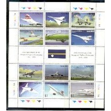 Nauru - Aviões(TRAN-N006)