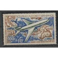 Nova Caledonia - Avião (TRAN-N021)