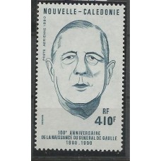 Nova Caledonia - General De Gaulle(DIV-N025A)