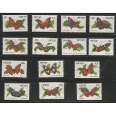 Nevis - Borboletas (PROMO-NV012)