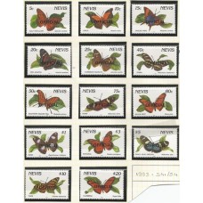 Nevis - Borboletas (PROMO-NV011)