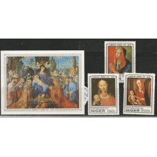 Niger - Pinturas de Dºrer (DIV-N016C)