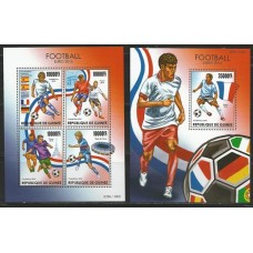 Niger - Futebol EUROCOPA2016(ESP336A)