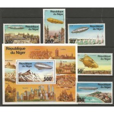 Niger - Zeppelin (TRAN-N016)