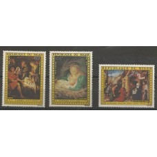 Niger - Natal 1976/Pinturas(DIV-N017C)