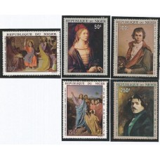 Niger - Pinturas(DIV-N016B)