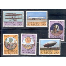 Niger - Aviação(TRAN-N012)