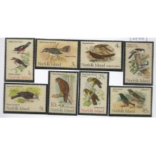 Norfolk - Aves (FAU-NK009)