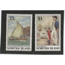 Norfolk - Caravelas(TRAn-NK02)