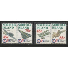 Norfolk - Aviões(TRAN-NK05)