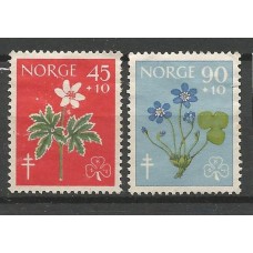 Noruega - Flores(PROMOFLO08)