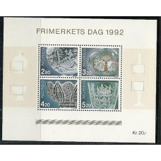 Noruega - Dia do Selo 92(DIV-N020)