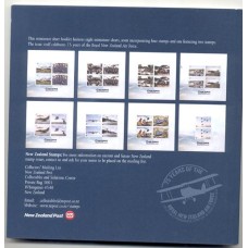 Nova Zelandia - Aviação Carnet(TRAN-N024)